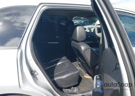 2014 Ford Edge Sel z USA, uszkodzony, nr VIN 2FMDK3JC2EBB56130